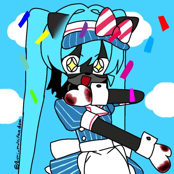 Zuri_Multifandom tweet media