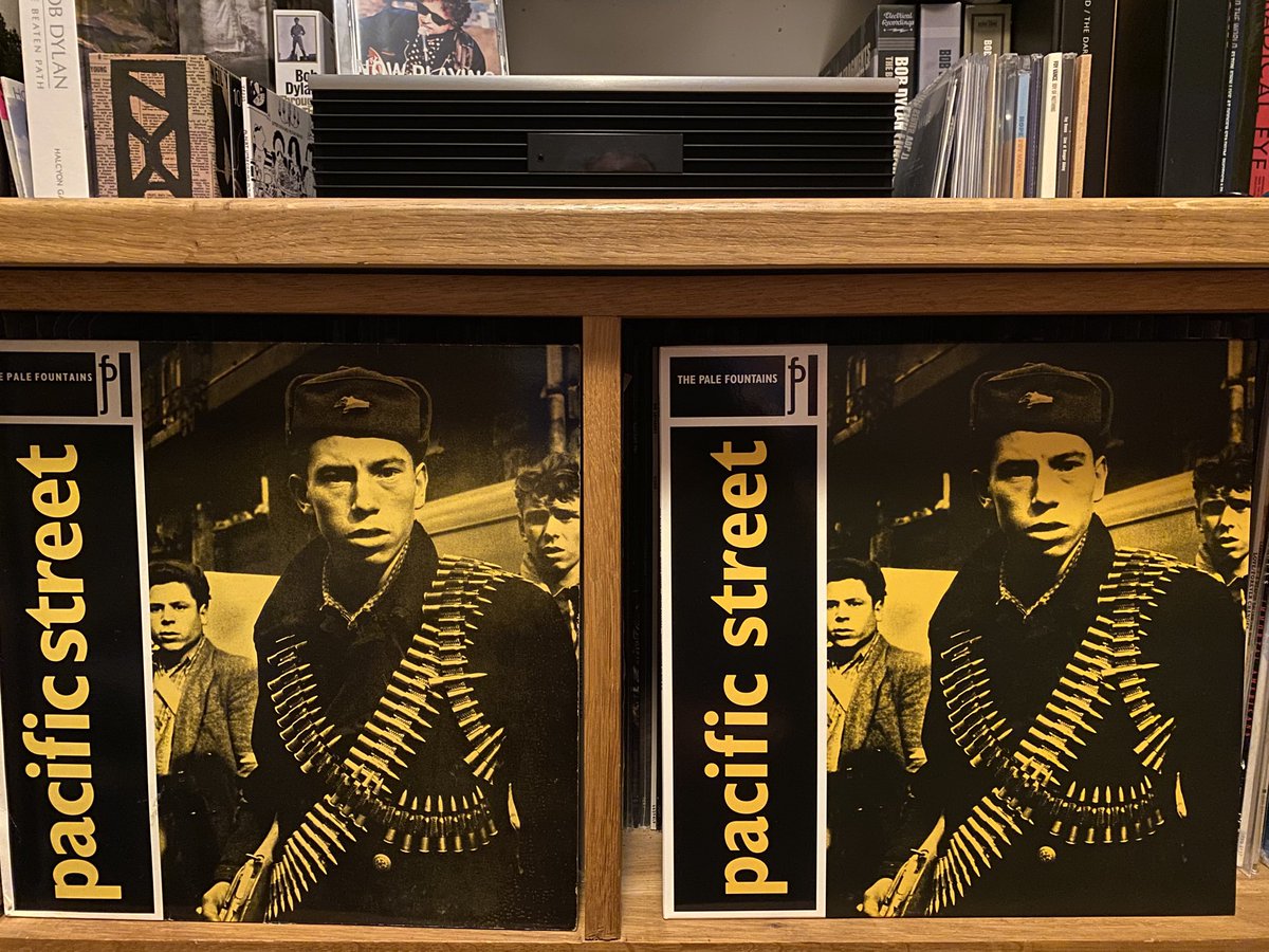 TimSmith2021's tweet image. Pacific Street by The Pale Fountains (1983 vs 2023 editions) has stood the test of time…graceful, heartfelt, unforgettable #Timeless …&amp;amp; that unmistakable Michael Head &amp;amp; John Head magic.