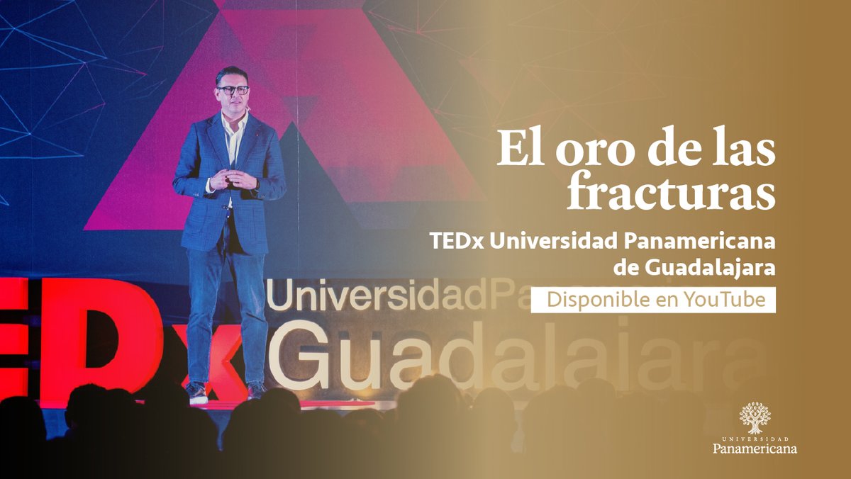 amendozaup's tweet photo. Mi charla en TEDx ya está en YouTube.

Es una conversación honesta sobre lo que significa liderar cuando entendemos que no somos perfectos, pero sí responsables de reconciliarnos con nuestra historia. Hablo de caídas, de aprendizajes y de cómo nuestras grietas pueden convertirse en fortaleza.

Estoy convencido de que el liderazgo del futuro será más humano, más consciente y más auténtico.

Te invito a verla y a reflexionar conmigo: https://t.co/dOFSPJcfmc