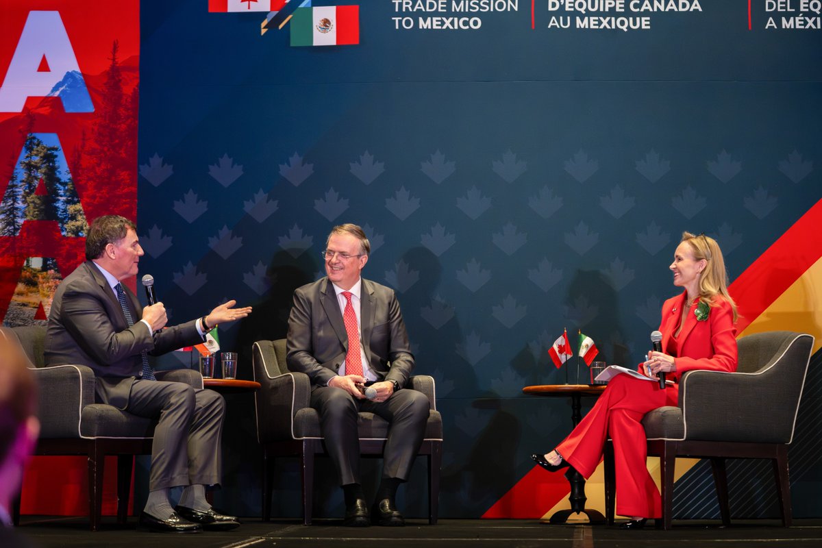 Trade Commissioner Service tweet media