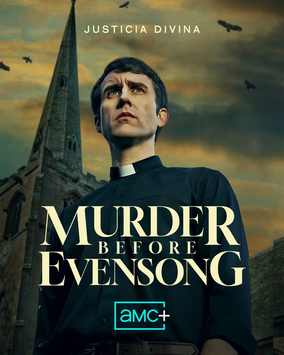 AMC+ España tweet media