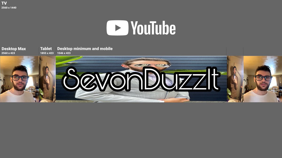 SevonDanders's tweet photo. By far one of the worst things I have made. I thought it would be ironic. Go drop a sub though I’m the next Mr.Bean https://t.co/2f3wOF3AQY