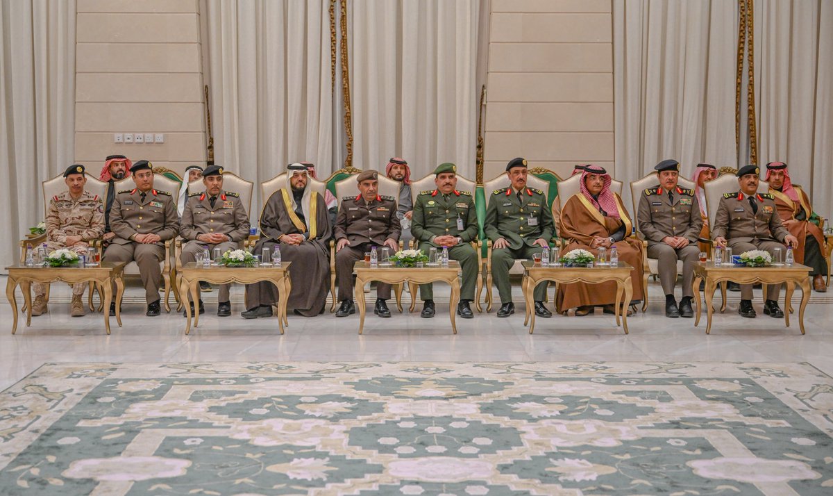 إمارة منطقة حائل tweet media