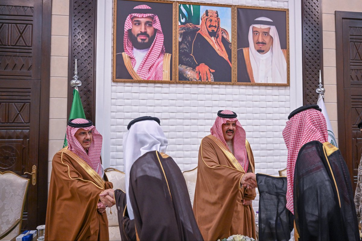 إمارة منطقة حائل tweet media