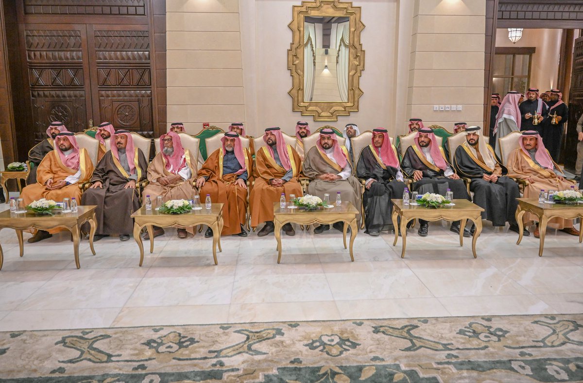 إمارة منطقة حائل tweet media