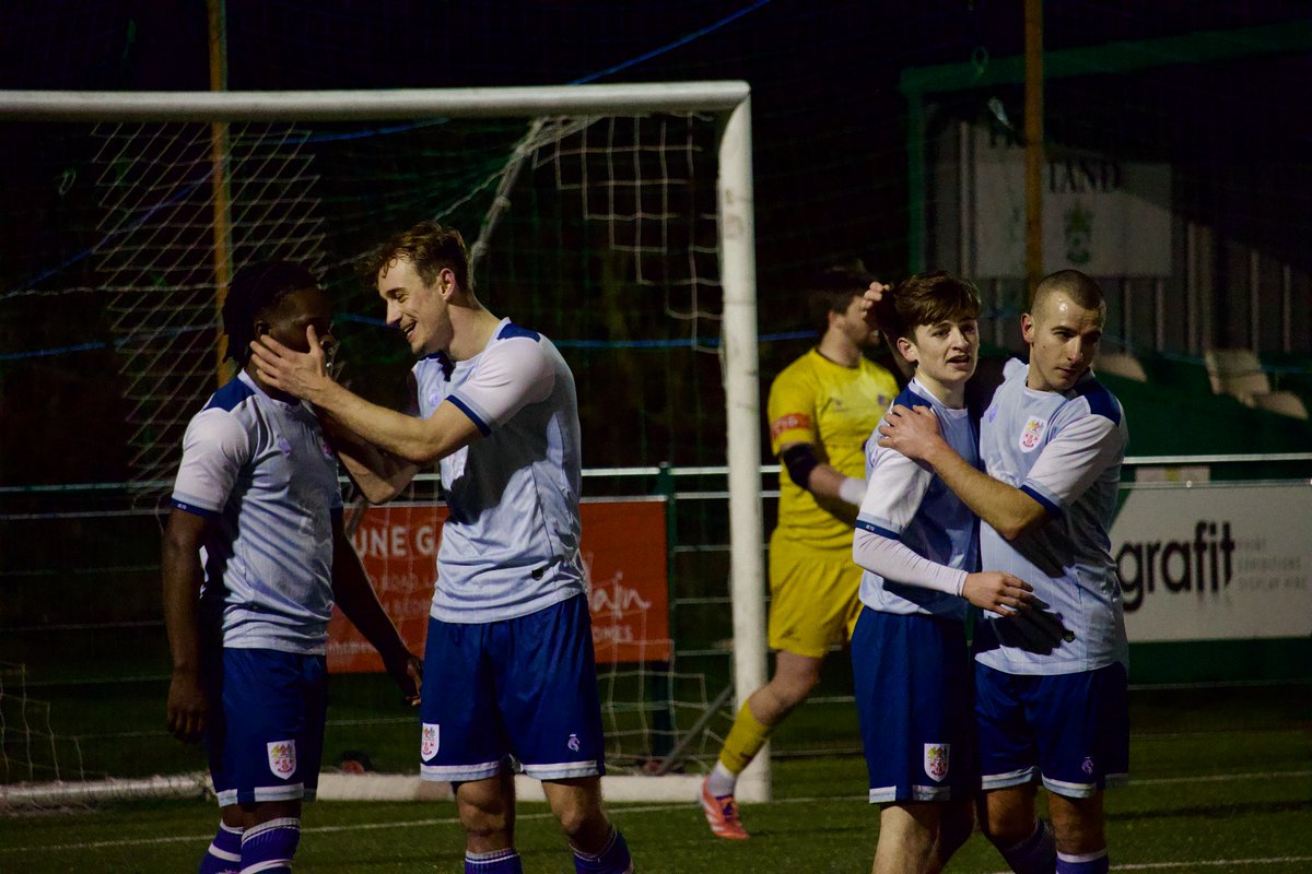 It’s Seventh Heaven for Heys - Full match report by Rick Barrett with pictures by Bethany Lee as Heys romp to victory away at City of Liverpool, now on our website prestwichheys.com/teams/11752/ma… <a href="/rickb180675/">Rick Barrett</a> <a href="/BethanyyyLee/">Beth</a>