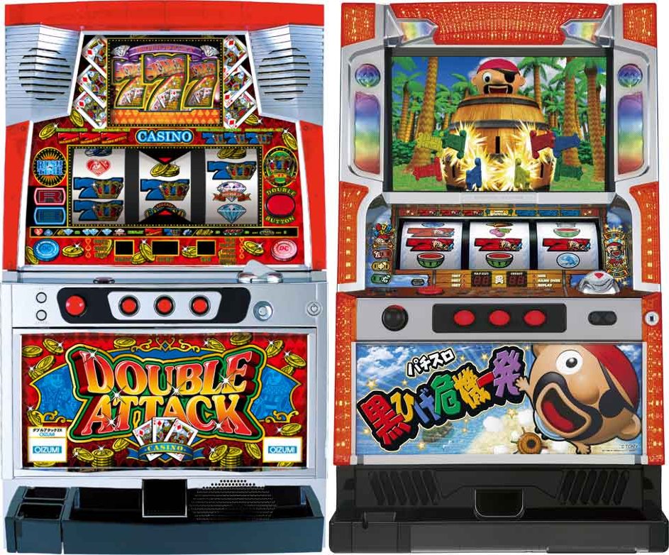 5号機でAT（ART）G数を賭けて増やすというと、 ・ダブルアタック