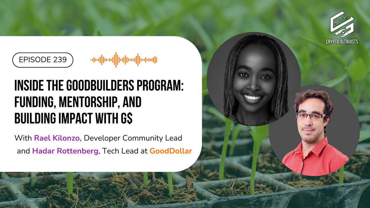 Crypto Altruists tweet media