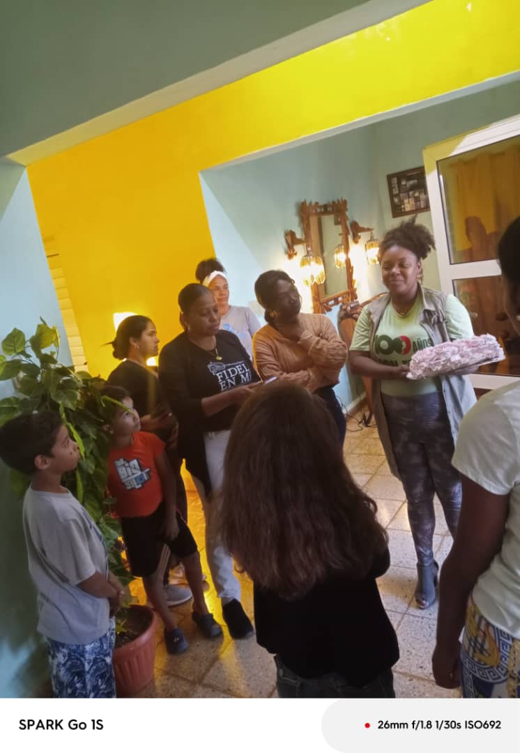 UJC Mayabeque tweet media