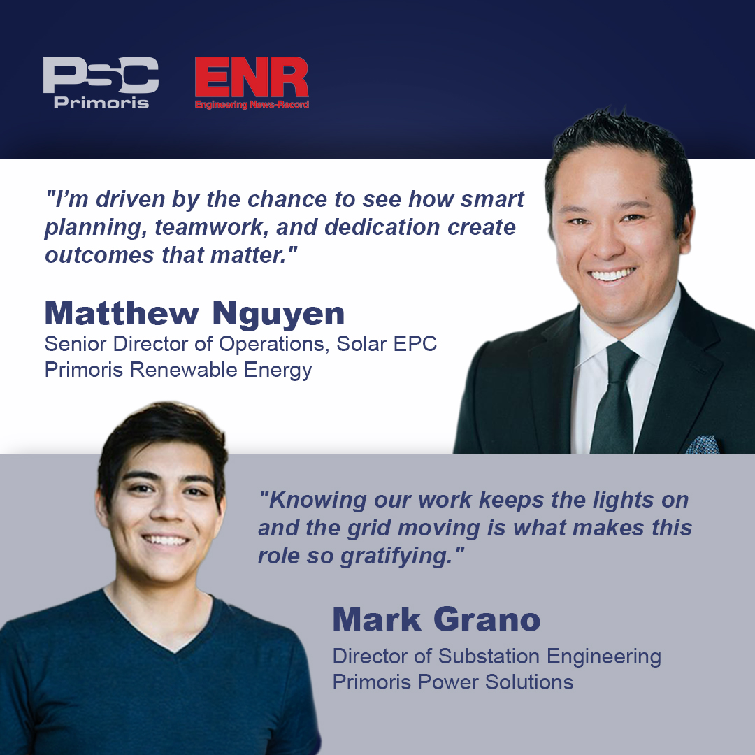 Primoris Services Corporation tweet media