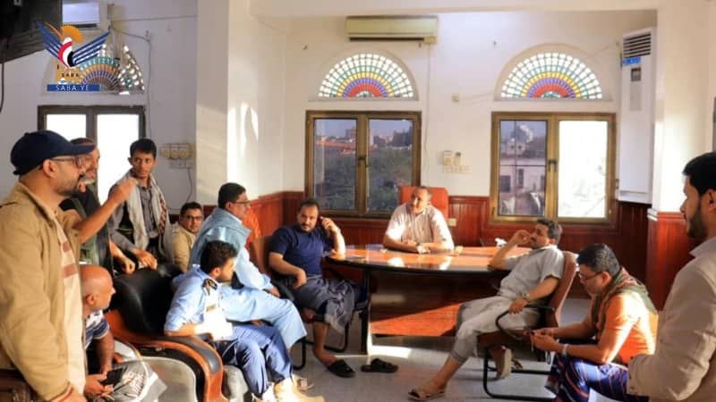 وزارة الكهرباء والطاقة والمياه - اليمن 🇾🇪 tweet media