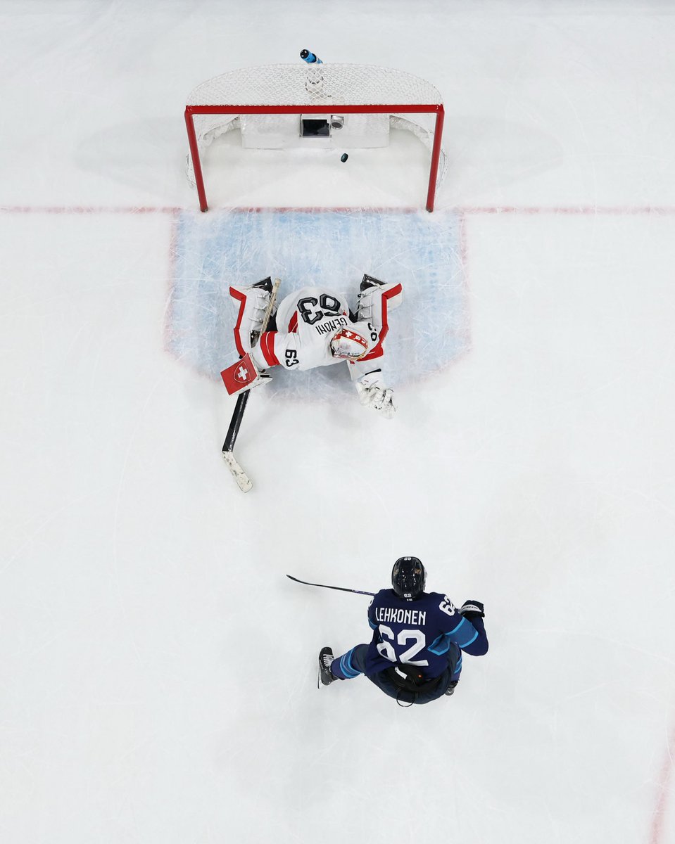 Avalanche's tweet photo. GOOD STICK LEHKY!!

He sends the Finns to the semis with his OT goal 🇫🇮 https://t.co/fzaUybhKFB