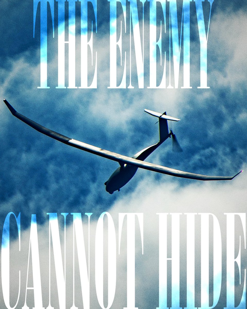 The enemy cannot hide. 🇺🇸