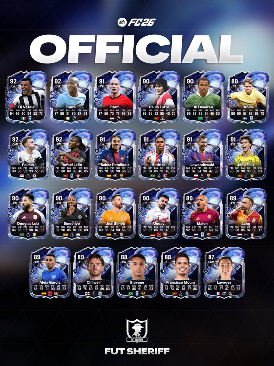 FANSDEFUT tweet media