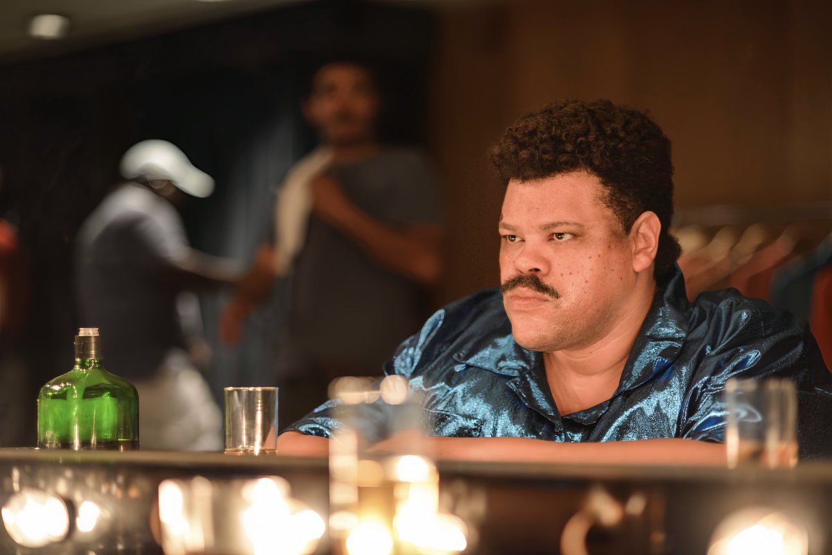 Babu Santana 🪮 tweet media