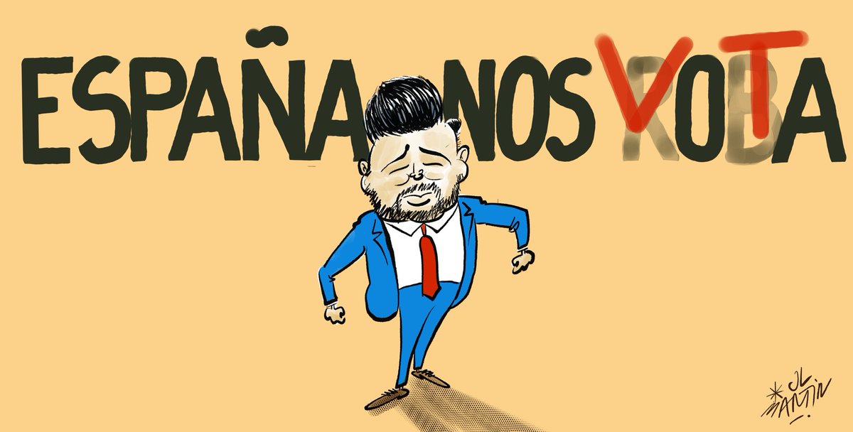 Lo de Rufián. Publicado en ⁦<a href="/LaVanguardia/">La Vanguardia</a>⁩
