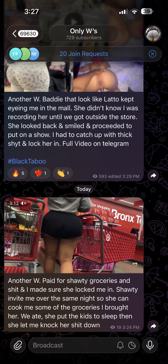 XO BlackEssence tweet media