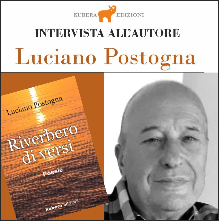 KuberaBook's tweet photo. Intervista a Luciano Postogna in occasione dell'uscita della sua silloge "Riverbero di versi".
Qui l'intervista
https://t.co/YydSjkKoJX

#poesia #silloge #raccoltapoetica #trieste https://t.co/CFTgiurUDS