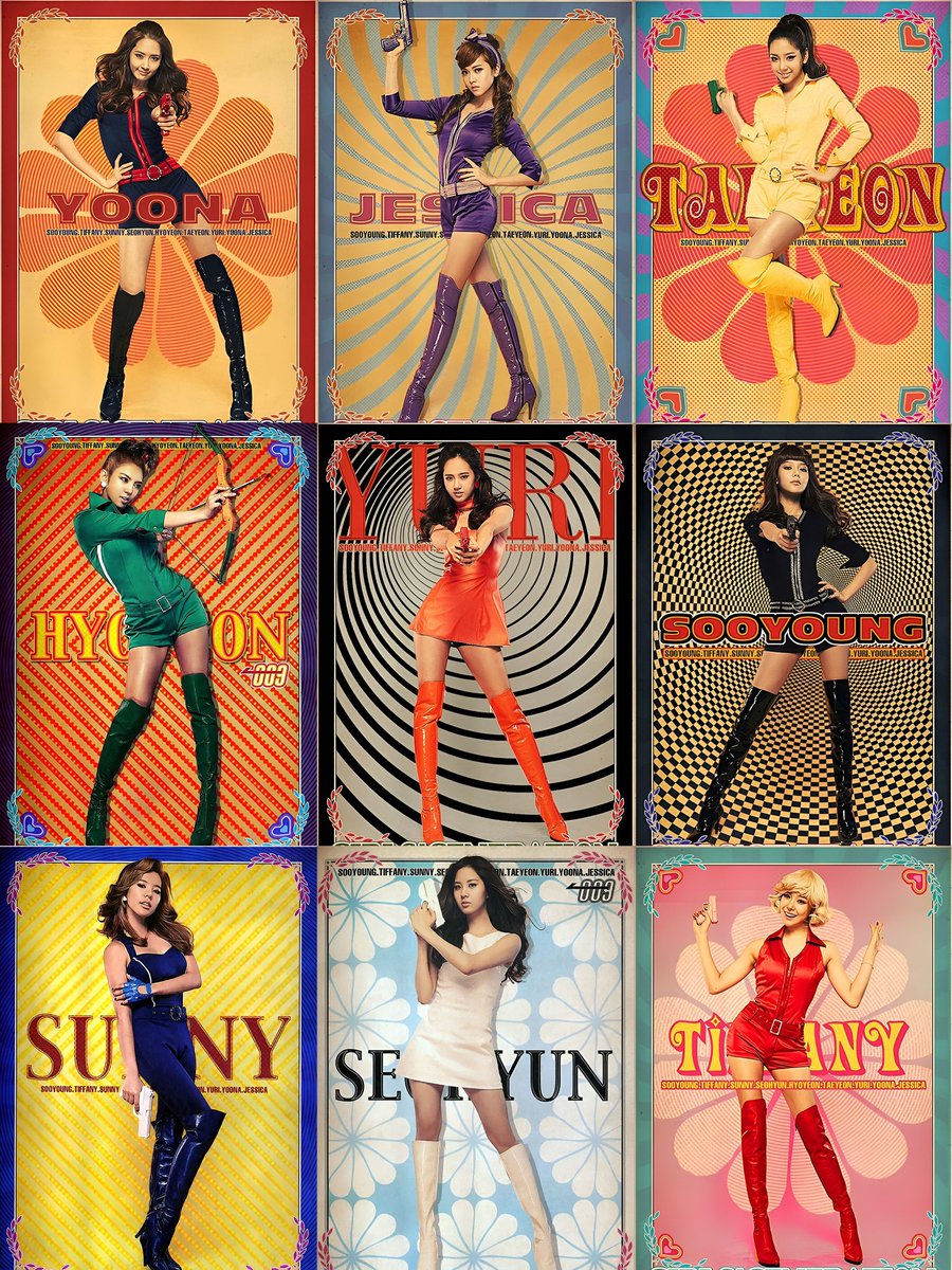 snsd - hoot (2010)
this is indeed one of the best concepts.