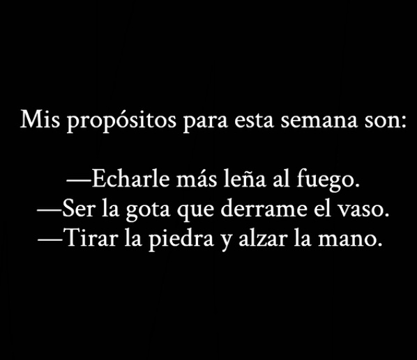 Son cositas 😈