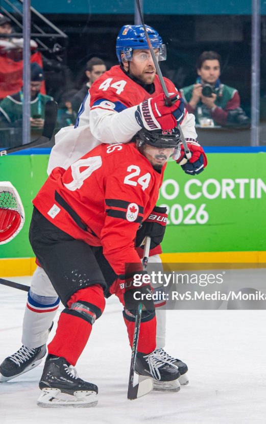 seth jarvis in a Situation