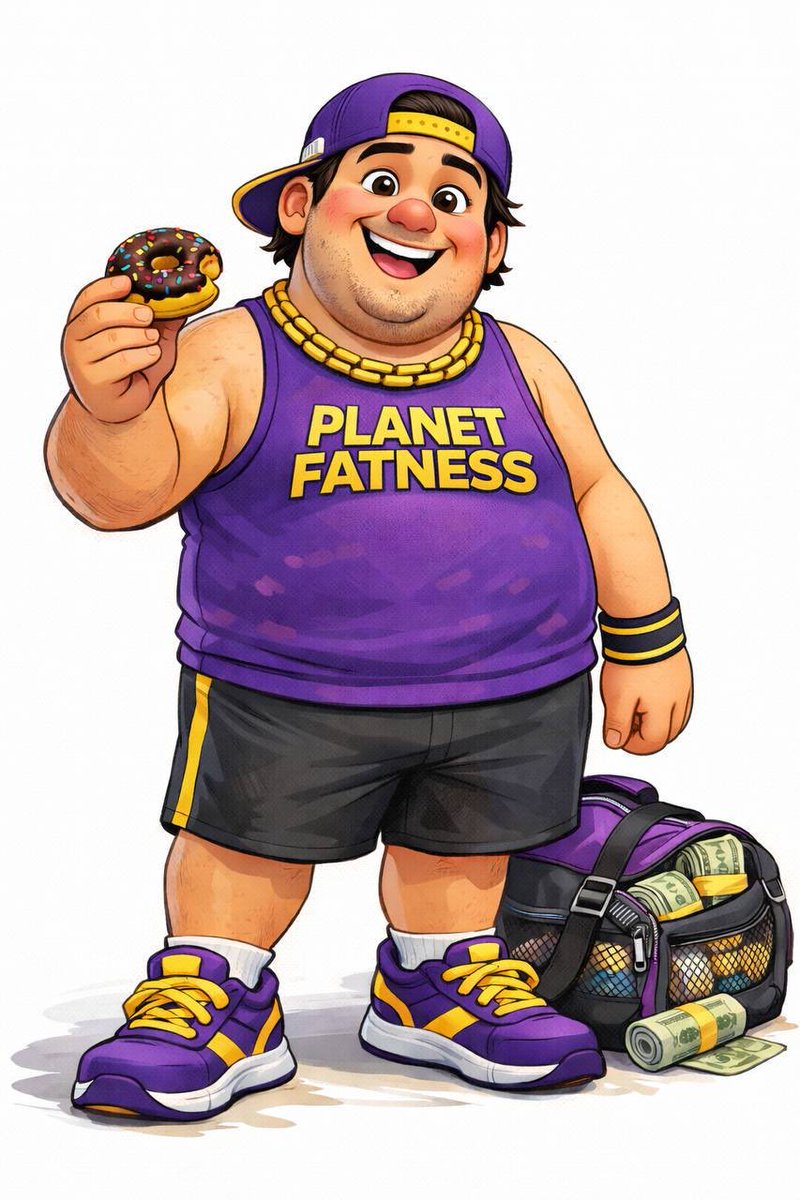 <a href="/ToolySOL/">Tooly</a> Gonna be “rich” by 18 and devastated by 19! 
Unless he chooses to ape into $PHAT. 

Long term, slow cook with a solid community building. 

Daily rewards, weekly giveaways, games, Planet Fatness has it all. 

DGccJT39ZGLBBjAskSbY8oMoVYJRX79SxSZAXuPjpump