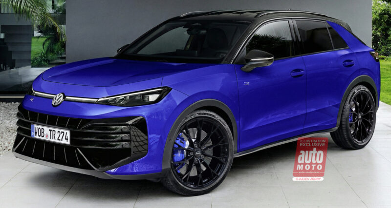 Futur #Volkswagen T-Roc R 2026 : la GTI des crossovers revient plus affûtée que jamais.

>> share.google/VnAixBk5Qoefhw…

<a href="/vw_france/">Volkswagen France</a> <a href="/volkswagen/">Volkswagen News</a> <a href="/vwgroup_fr/">Volkswagen Group Fr</a> <a href="/VWGroup/">Volkswagen Group</a>