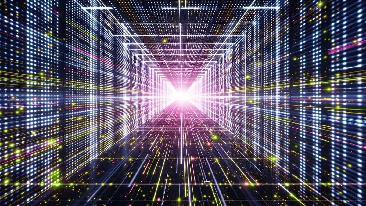 NVIDIA Data Center tweet media