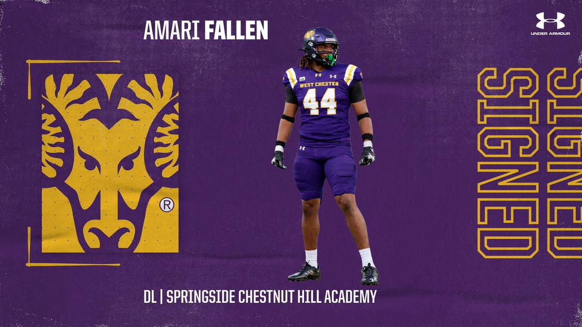 West Chester Golden Rams Football tweet media