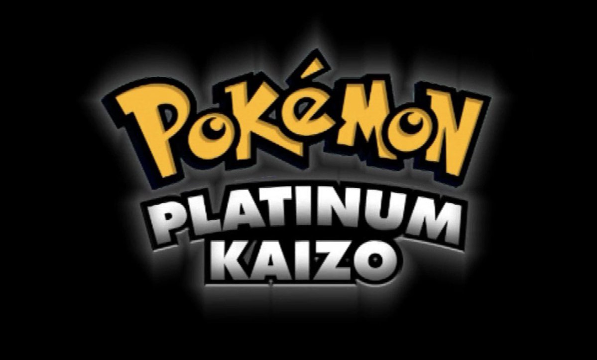 🚨Platinum Kaizo will be released March 15th!