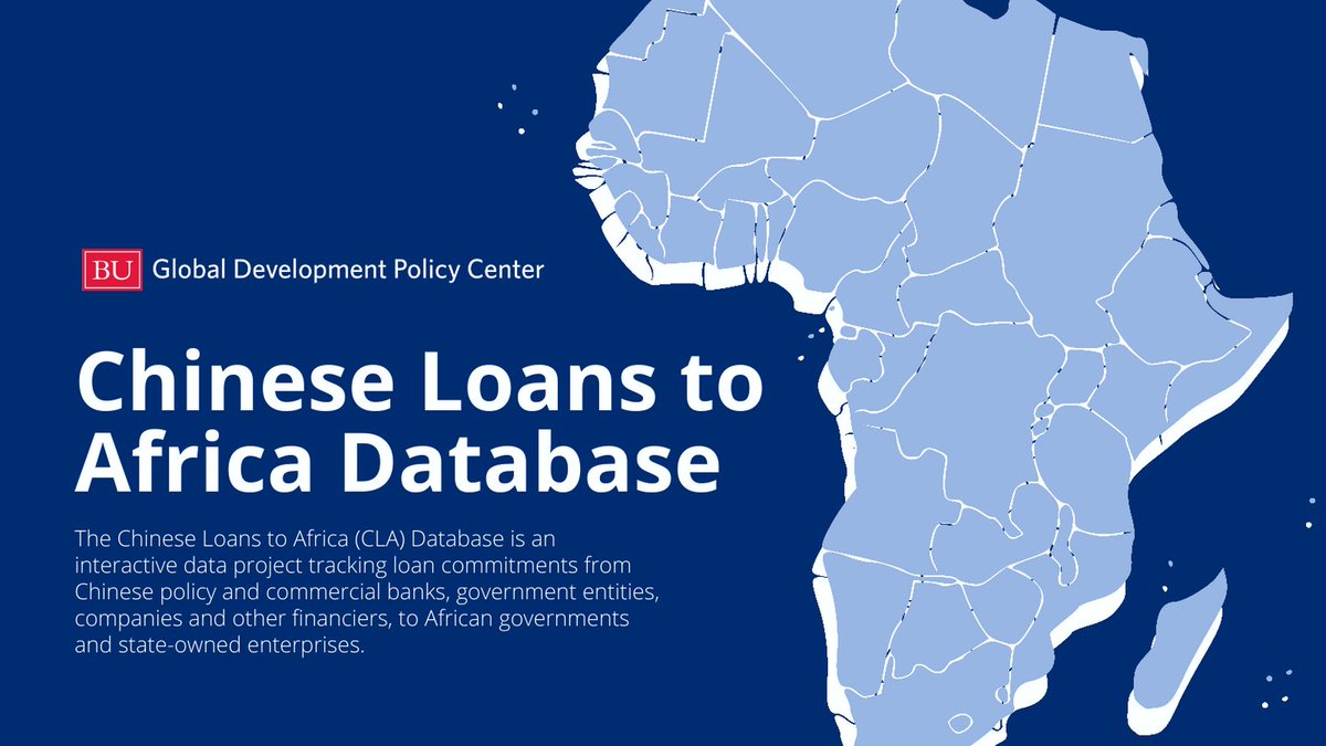 Boston University Global Development Policy Center tweet media
