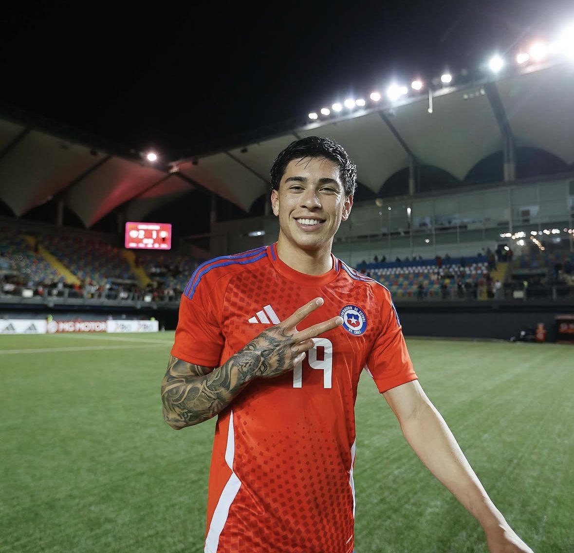 César Luis Merlo tweet media