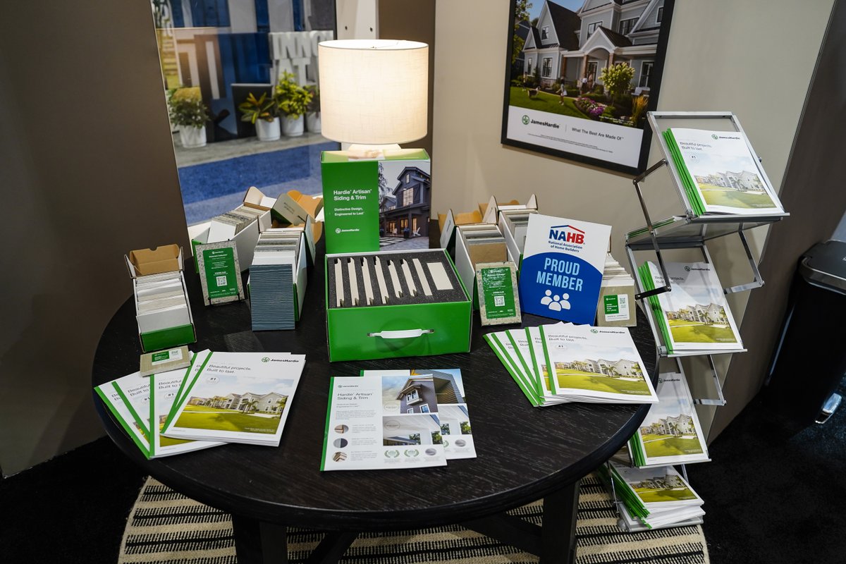 James Hardie tweet media