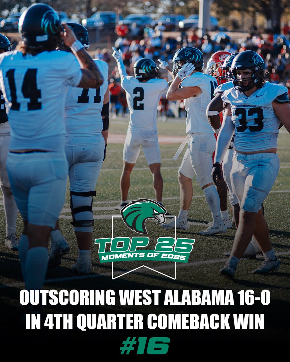 Northeastern State Football tweet media