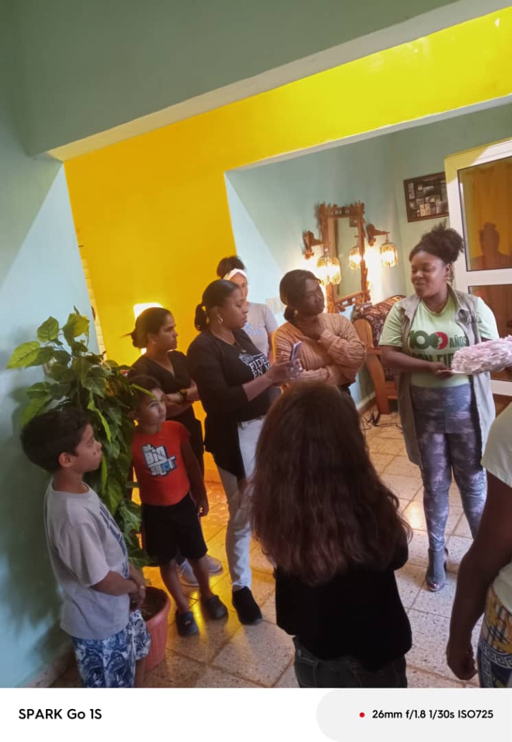 UJC Mayabeque tweet media