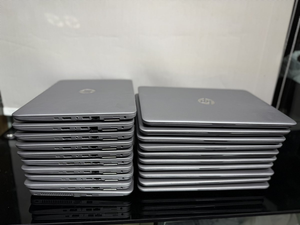 Fagalex_GDS's tweet photo. Back is stock ‼️‼️‼️‼️ if you are looking for a laptop to get for your junior ones in school 

I recommend this strong Laptop at just #280,000 naira @goodeal_store 

To order: WhatsApp 09025101778 or dm me 

HP EliteBook 840 G3 non touch || Intel Core i5-6300U // 6th Generation || 8GB Ram || 256GB SSD || 2.40GHz || 14” Screen Size || Keyboard Light // VGA Output, SD Card Reader, Gigabyte Ethernet, USB 3.1, WEBCAM // x 18pcs Available 280,000 naira 

HP EliteBook 840 G3 non touch || Intel Core i5-6300U // 6th Generation || 8GB Ram || 256GB SSD || 2.40GHz || 14” Screen Size || Keyboard Light // VGA Output, SD Card Reader, Gigabyte Ethernet, USB 3.1, WEBCAM // x 2pcs Available 300,000 naira