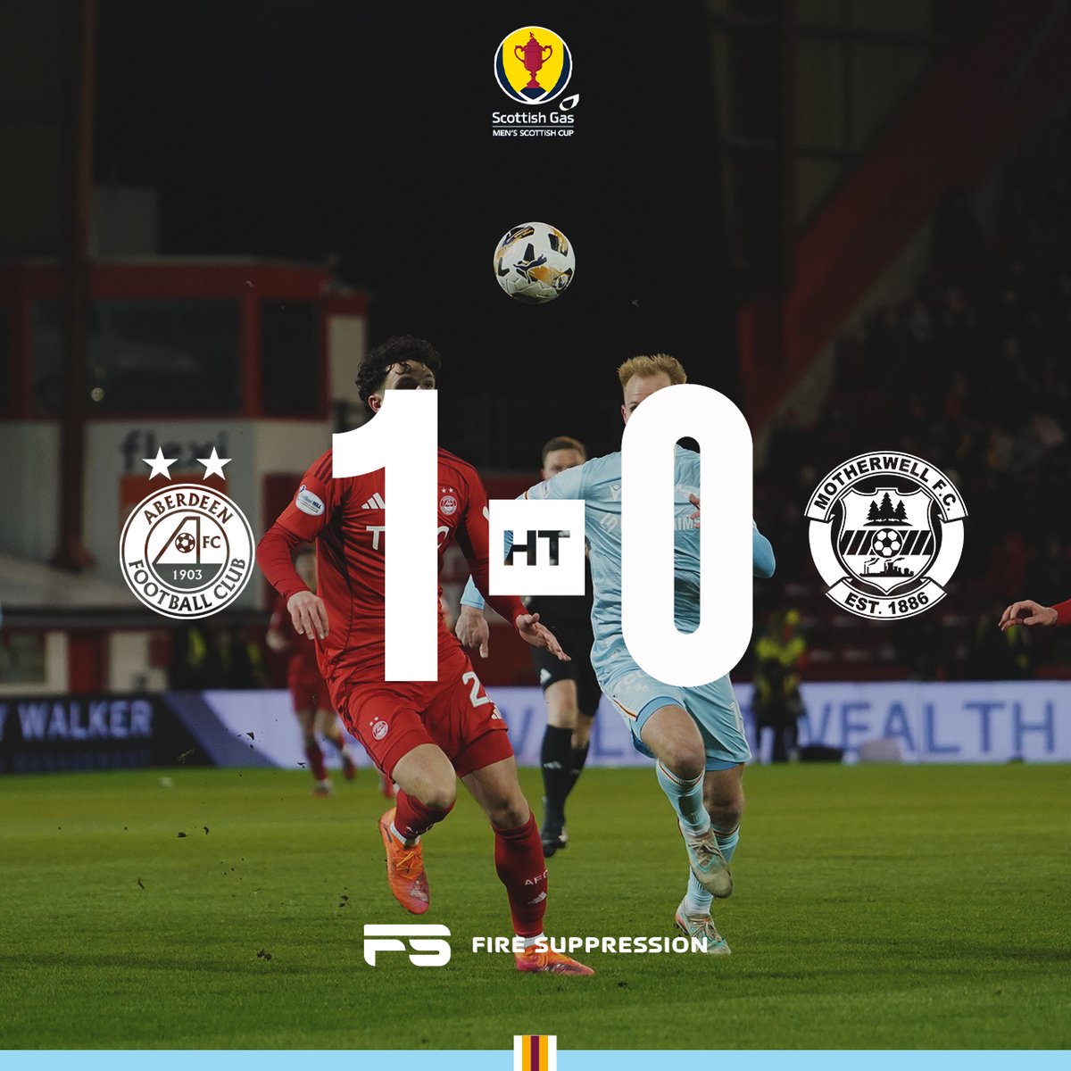 Motherwell FC tweet media