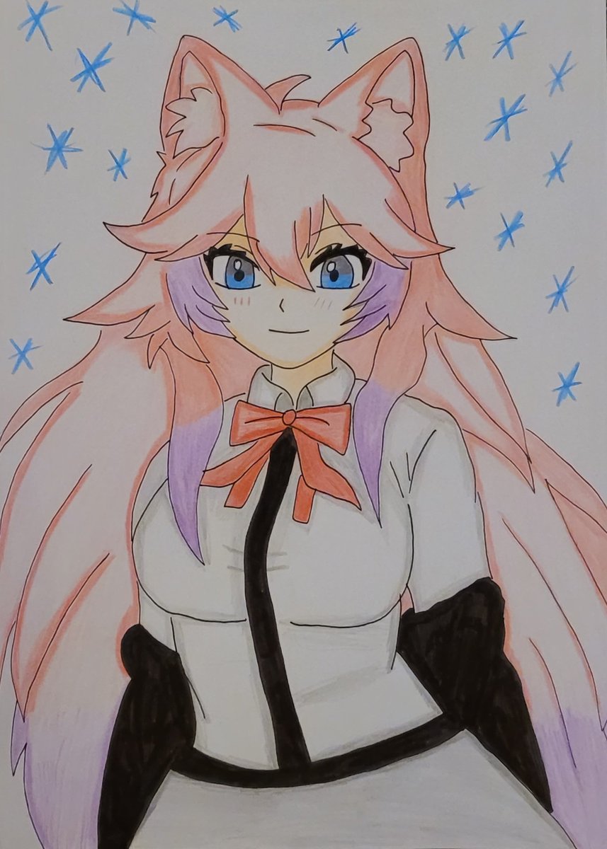 <a href="/NayamiArt/">Nayami 🎨|| COMMS open soon</a> <a href="/NayamiiChan/">Nayami 🍑 @DOKOMI | LIGHTMOTIF</a> ich habe heute eine Nayami gezeichnet ich hoffe sie gefällt dir euch 🥰 🥰 🥰 🥰 🥰 🥰