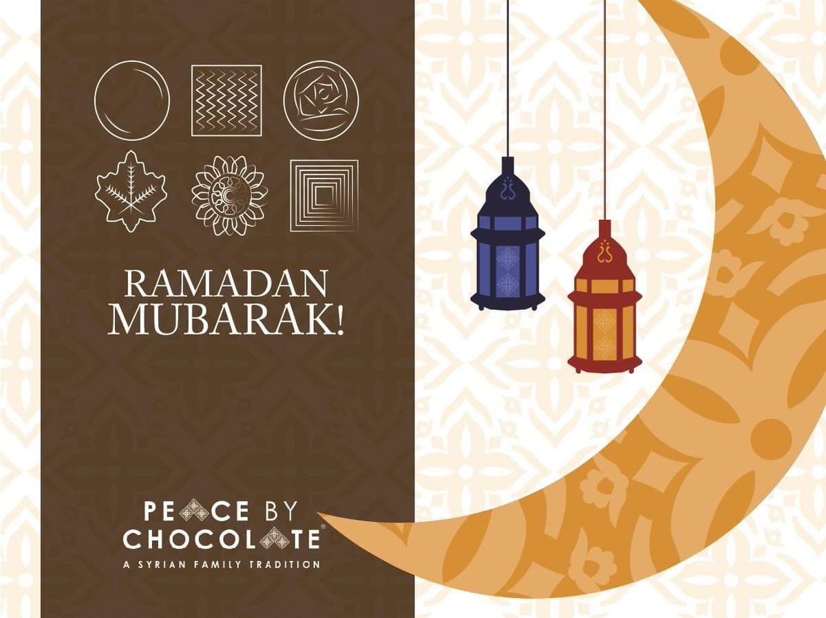 Peace by Chocolate tweet media