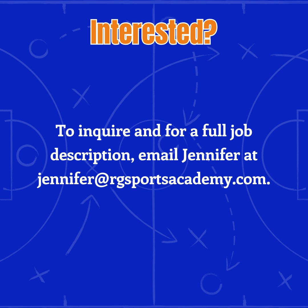 RG Sports Academy tweet media