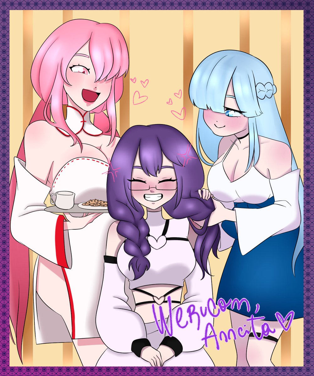 ❄️Hiei || 氷影 || Solaeter🎬 tweet media