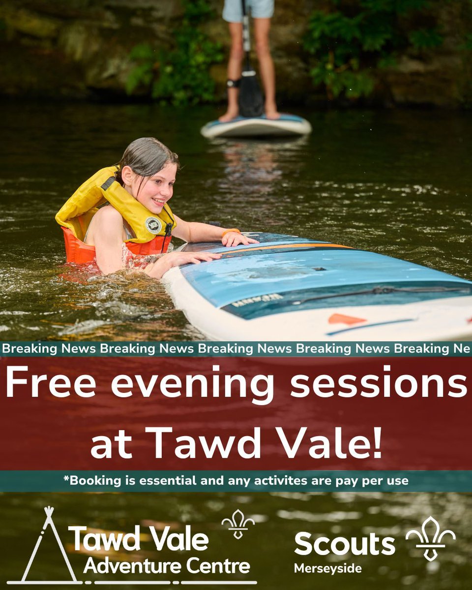 Merseyside Scouts tweet media