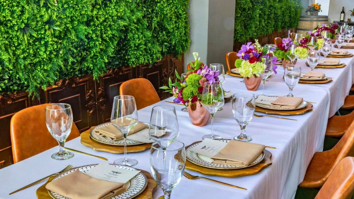 Distinguished Restaurants of North America tweet media