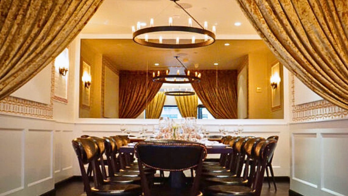 Distinguished Restaurants of North America tweet media