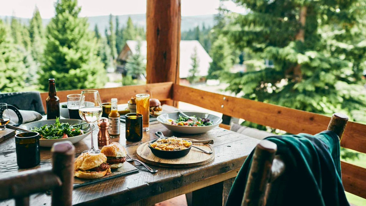 Distinguished Restaurants of North America tweet media