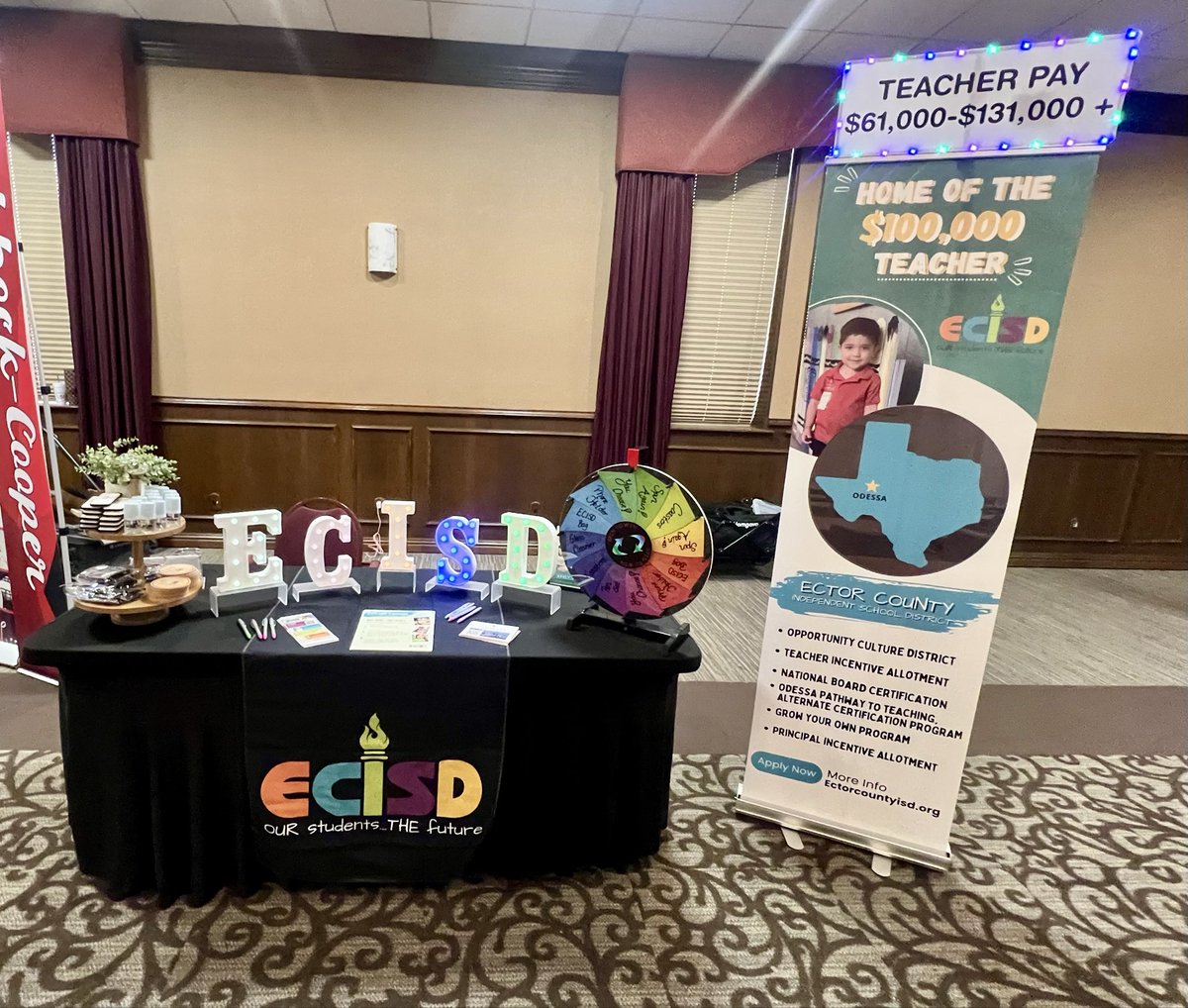 ECISD Human Resources tweet media