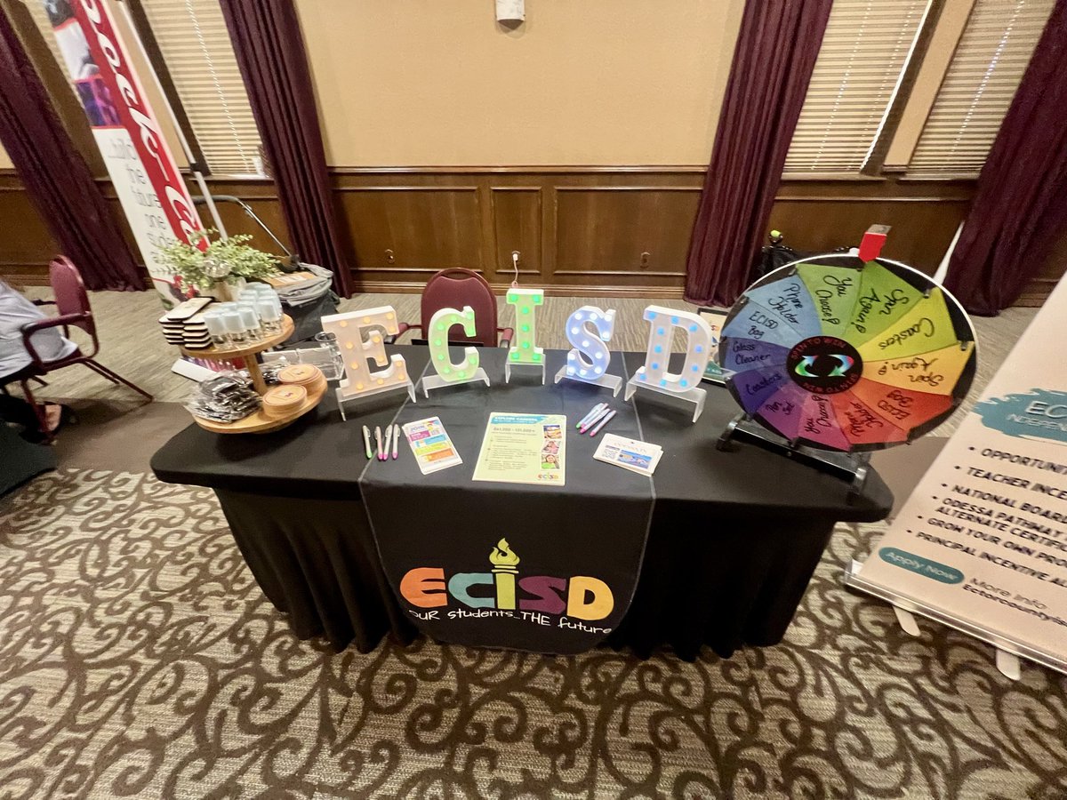 ECISD Human Resources tweet media