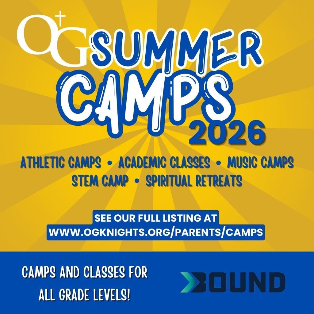 HSPknights's tweet photo. 🎶🏀📚 Join the Fun at O'G Camps! 🌟

From music to sports to academics, we have a camp for you! Ready to register?
➡️ Simply visit https://t.co/DwKjLeBXiP, sign in or create a new account, and select the camp(s) of your choice! https://t.co/tjaQmuEMSs