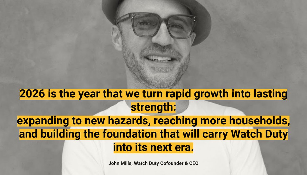 Watch Duty tweet media