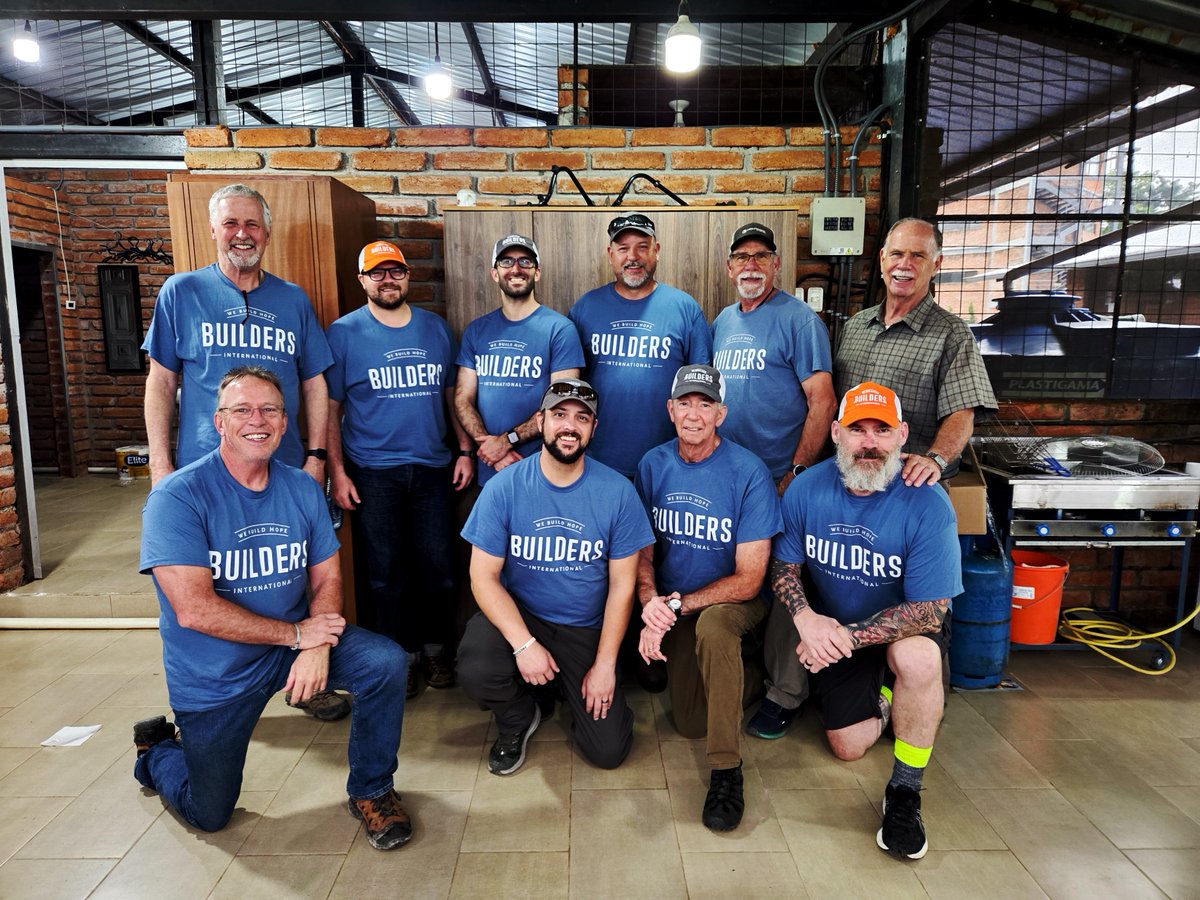 Builders International tweet media